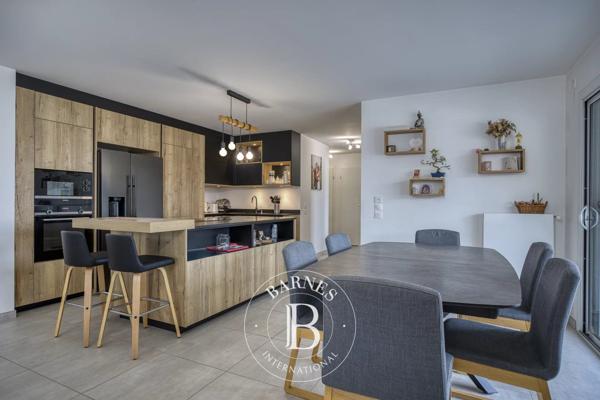Saint-Julien-en-Genevois, Maison 4 Chambres -  169 m² à vendre