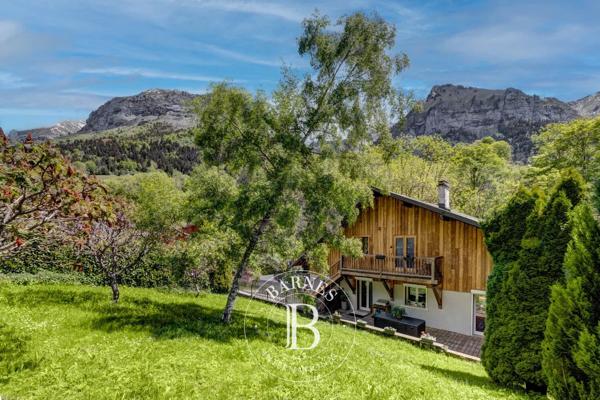 Saint-Julien-en-Genevois, Maison 4 Chambres -  169 m² à vendre