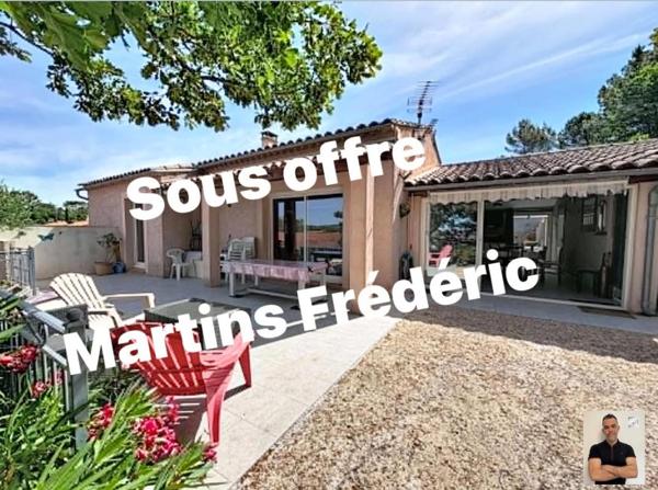 Villa Brignoles 4 pièce(s) 130 m2