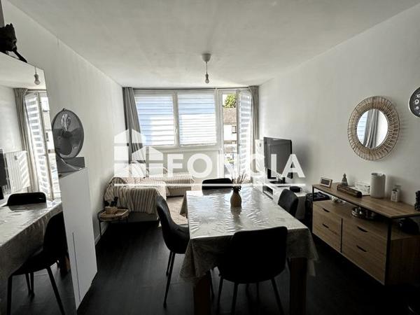 À vendre Appartement 3 pièces 60 m² - Lys-lez-lannoy 59390