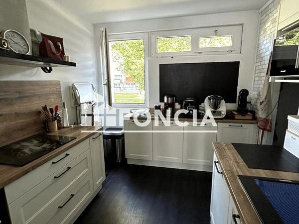 À vendre Appartement 3 pièces 60 m² - Lys-lez-lannoy 59390