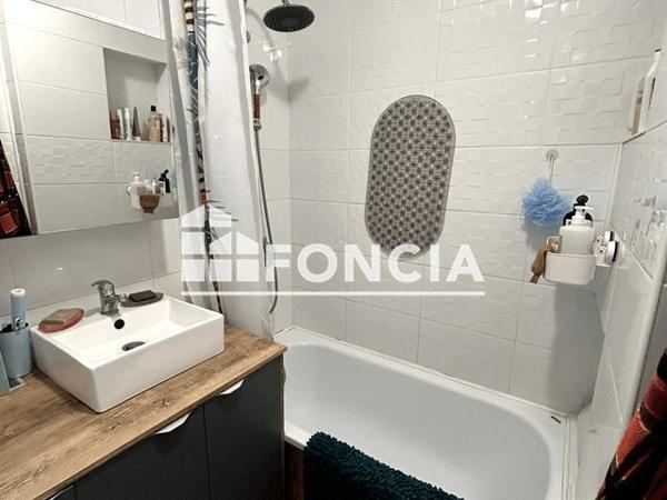 À vendre Appartement 3 pièces 60 m² - Lys-lez-lannoy 59390