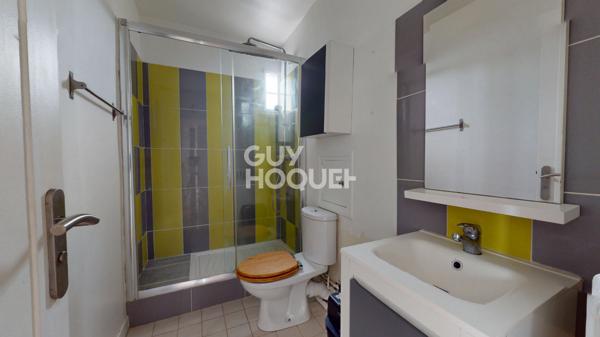 Vue panoramique et confort au pied du métro