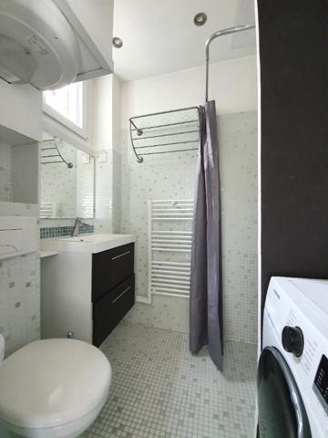 Appartement Asnieres Sur Seine 2 pièce(s) 39.38 m2