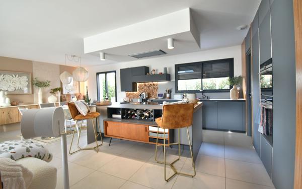 Maison à vendre    4 pièces •  Meximieux