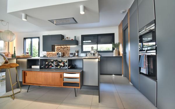 Maison à vendre    4 pièces •  Meximieux