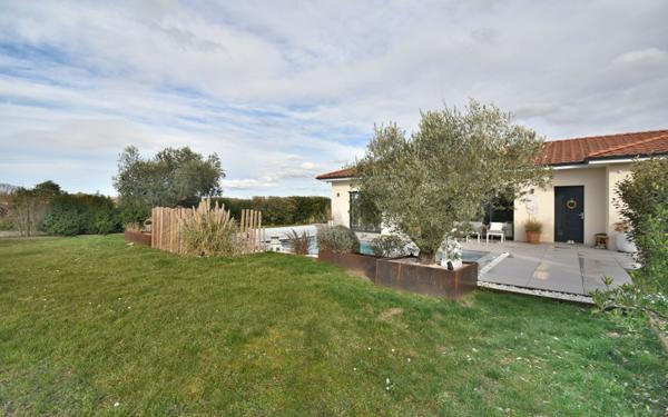 Maison à vendre    4 pièces •  Meximieux