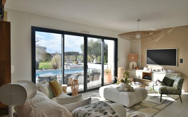 Maison à vendre    4 pièces •  Meximieux