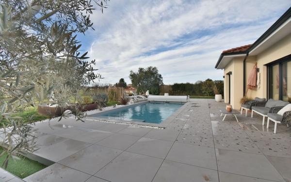 Maison à vendre    4 pièces •  Meximieux