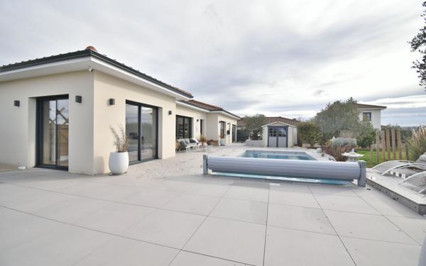 Maison à vendre    4 pièces •  Meximieux