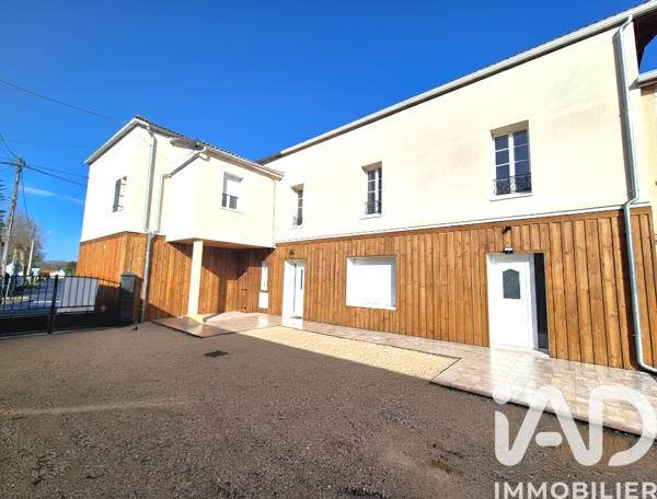 Immeuble à vendre 203 m² Hostens