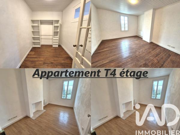 Immeuble à vendre 203 m² Hostens