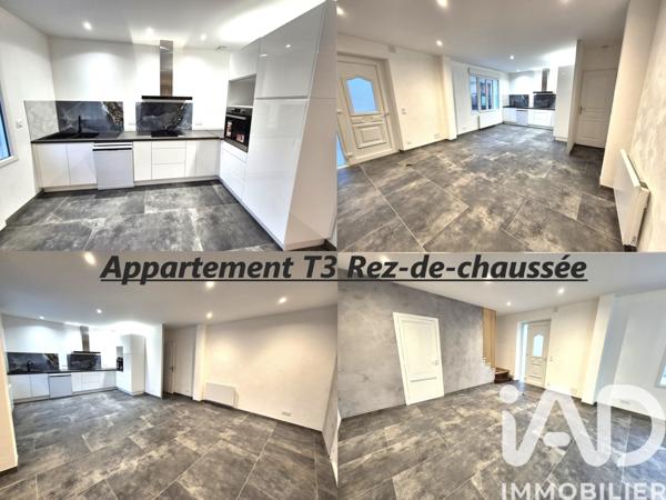 Immeuble à vendre 203 m² Hostens