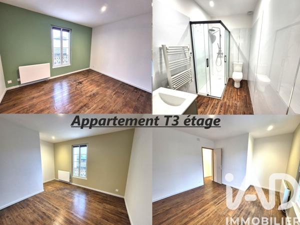 Immeuble à vendre 203 m² Hostens