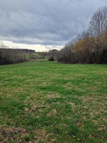 Terrain constructible 1784 m2