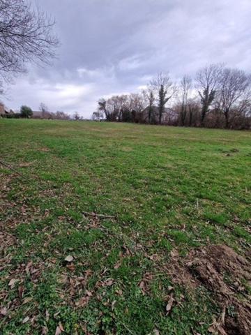 Terrain constructible 1784 m2