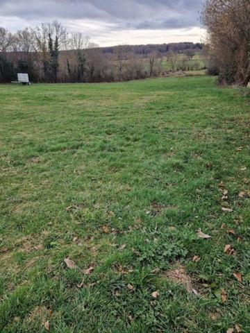Terrain constructible 1784 m2