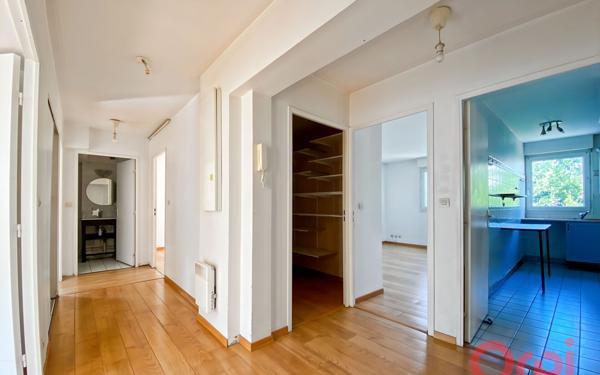 Appartement à vendre    4 pièces • 85,29 m2 Aubervilliers