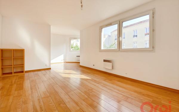Appartement à vendre    4 pièces • 85,29 m2 Aubervilliers