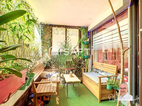 T4 spacieux au calme avec terrasse idéal famille