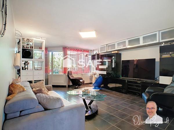 T4 spacieux au calme avec terrasse idéal famille