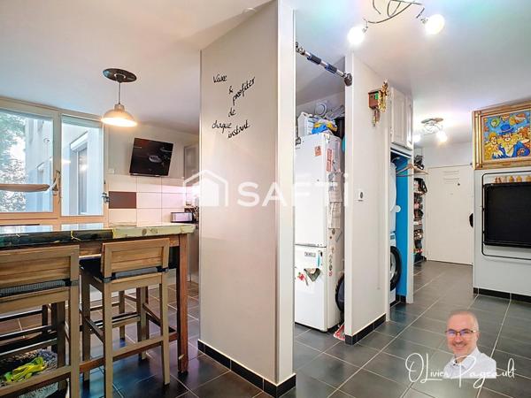 T4 spacieux au calme avec terrasse idéal famille