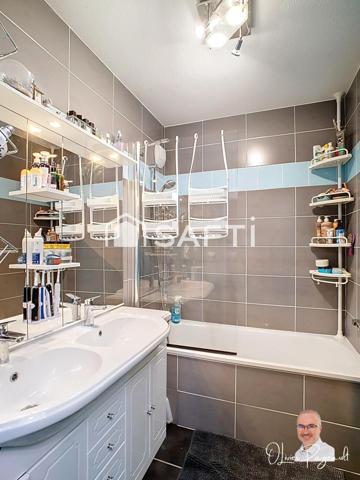 T4 spacieux au calme avec terrasse idéal famille