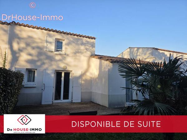 Maison à vendre 4 pièces de 65 m²
