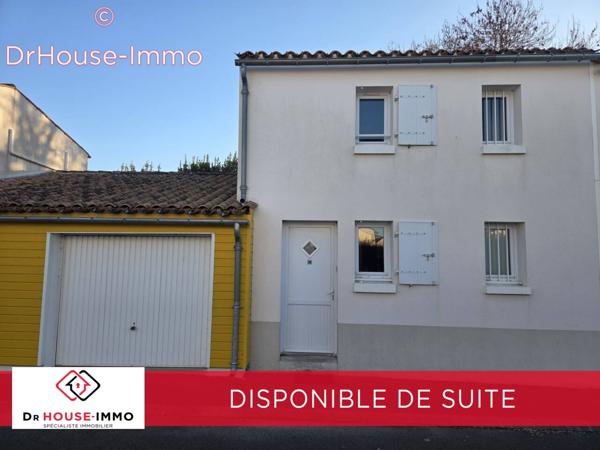 Maison à vendre 4 pièces de 65 m²