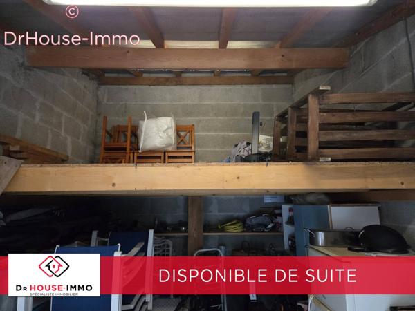 Maison à vendre 4 pièces de 65 m²