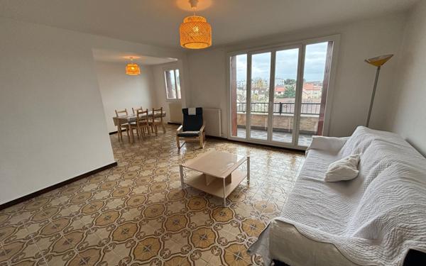 Appartement à louer    3 pièces • 73,43 m2 L'Haÿ-les-Roses