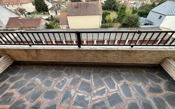 Appartement à louer    3 pièces • 73,43 m2 L'Haÿ-les-Roses