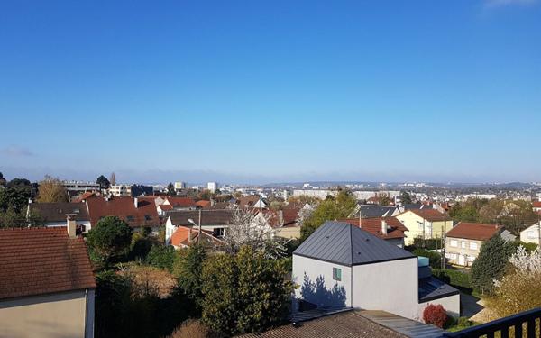 Appartement à louer    3 pièces • 73,43 m2 L'Haÿ-les-Roses