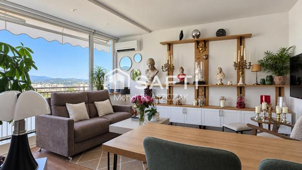 Cannes Marina, la vue comme signature