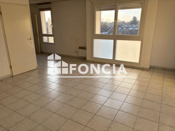 À vendre Appartement 3 pièces 70.7 m² - Amiens 80000