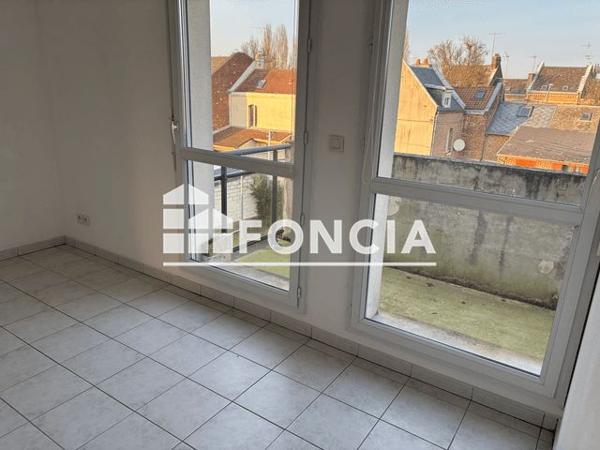 À vendre Appartement 3 pièces 70.7 m² - Amiens 80000