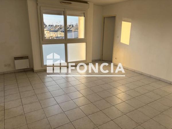 À vendre Appartement 3 pièces 70.7 m² - Amiens 80000