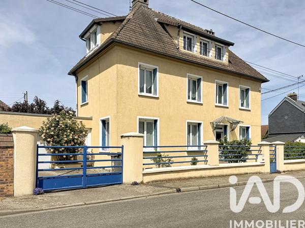 Maison à vendre 8 pièces 161 m² Sotteville-lès-Rouen