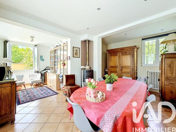 Maison à vendre 8 pièces 161 m² Sotteville-lès-Rouen