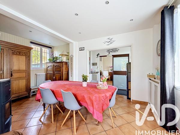 Maison à vendre 8 pièces 161 m² Sotteville-lès-Rouen