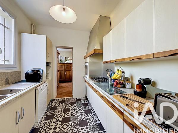 Maison à vendre 8 pièces 161 m² Sotteville-lès-Rouen