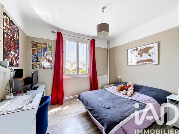 Maison à vendre 8 pièces 161 m² Sotteville-lès-Rouen