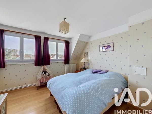 Maison à vendre 8 pièces 161 m² Sotteville-lès-Rouen