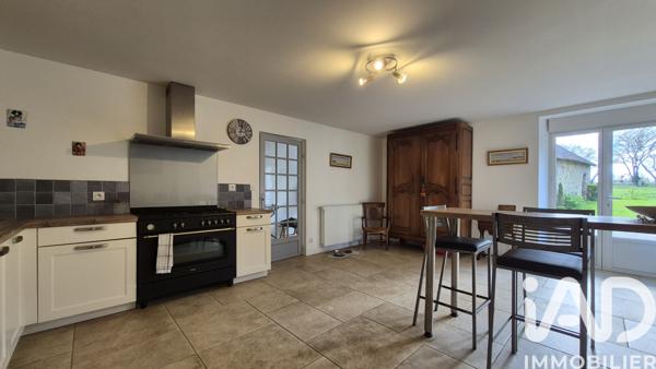 Maison à vendre 5 pièces 188 m² Surzur