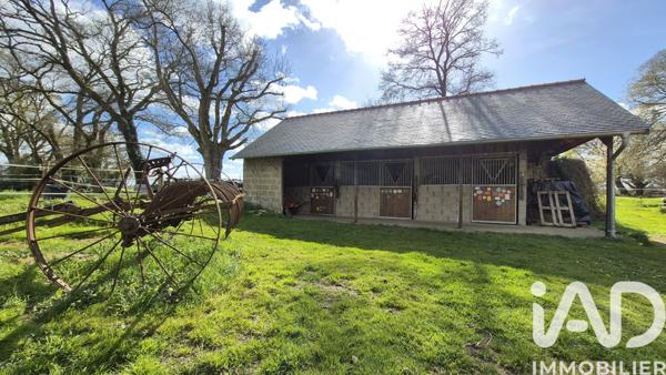 Maison à vendre 5 pièces 188 m² Surzur