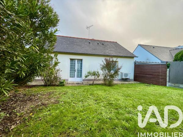 Maison à vendre 3 pièces 63 m² Quimper