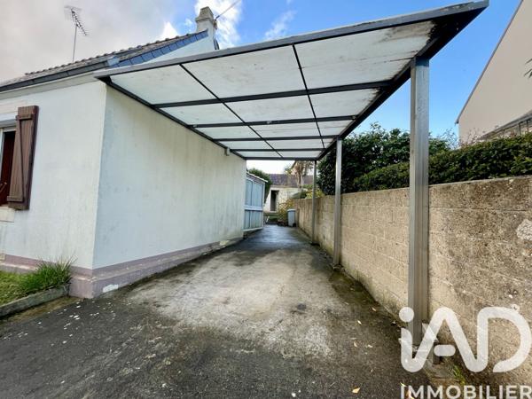 Maison à vendre 3 pièces 63 m² Quimper
