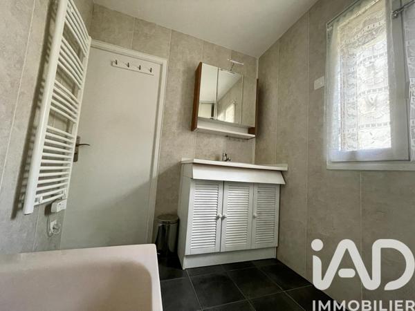 Maison à vendre 3 pièces 63 m² Quimper