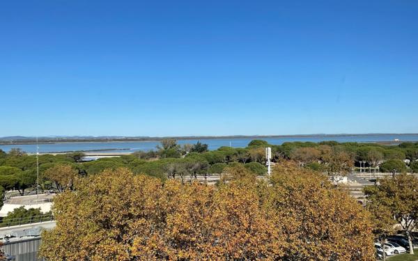 Appartement à vendre    1 pièce • 20,40 m2 Mauguio