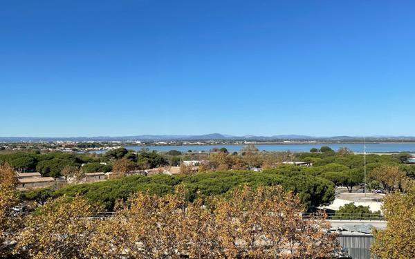 Appartement à vendre    1 pièce • 20,40 m2 Mauguio